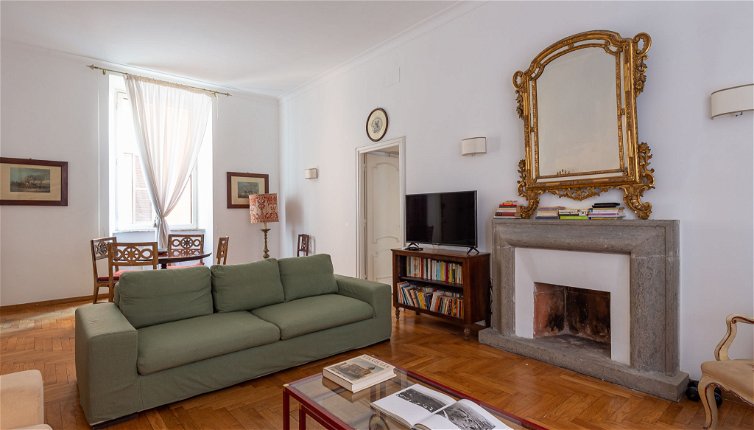 Photo 1 - Appartement de 2 chambres à Rome