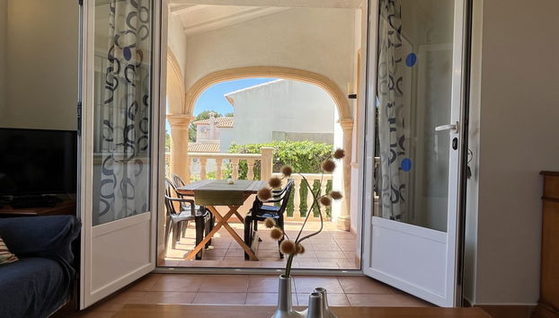 Casa de 3 quartos em Jávea com piscina privada e jardim - Foto 3