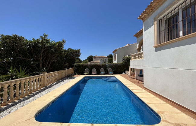 3 bedroom House in Jávea with private pool and garden - Photo 19