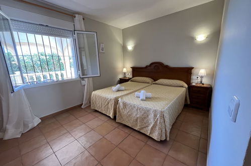 Foto 5 - Casa con 2 camere da letto a Jávea con piscina privata e vista mare