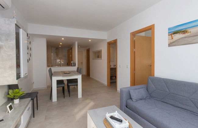 Apartamento de 3 quartos em Calafell com piscina - Foto 9