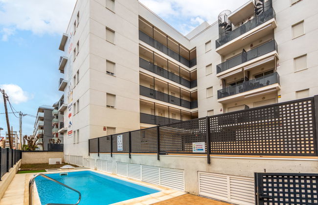 Apartamento de 3 quartos em Calafell com piscina - Foto 23