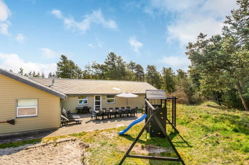 Photo 38 - Maison de 9 chambres à Rømø avec piscine privée et sauna