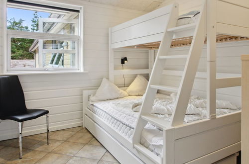 Foto 40 - Casa de 8 quartos em Rømø com piscina privada e sauna
