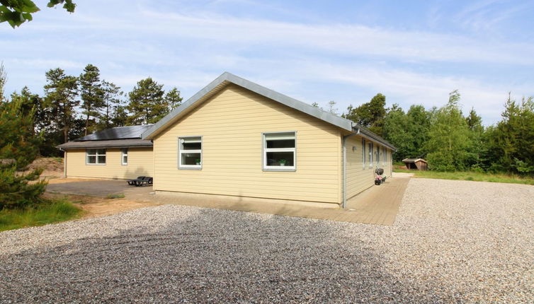 Foto 1 - Casa de 8 quartos em Rømø com piscina privada e sauna