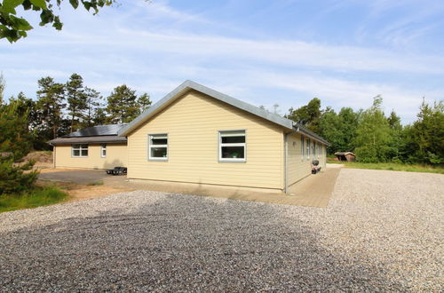 Foto 1 - Casa de 8 quartos em Rømø com piscina privada e sauna