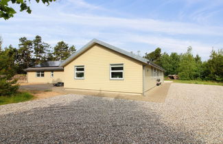 Foto 1 - Casa de 8 quartos em Rømø com piscina privada e sauna