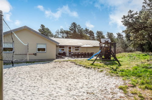 Foto 5 - Casa de 9 quartos em Rømø com piscina privada e sauna