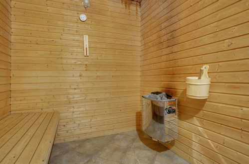 Foto 37 - Casa con 9 camere da letto a Rømø con piscina privata e sauna