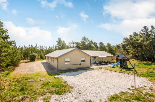 Foto 43 - Casa con 9 camere da letto a Rømø con piscina privata e sauna