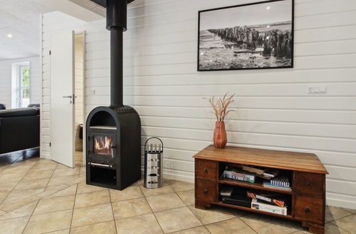 Foto 31 - Casa de 8 quartos em Rømø com piscina privada e sauna