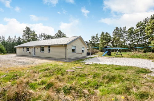 Foto 38 - Casa con 9 camere da letto a Rømø con piscina privata e sauna