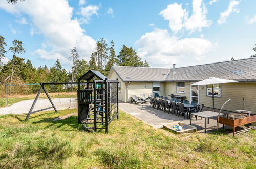 Photo 40 - 9 bedroom House in Rømø with private pool and sauna