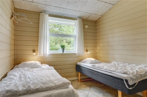 Foto 22 - Casa de 9 quartos em Rømø com piscina privada e sauna