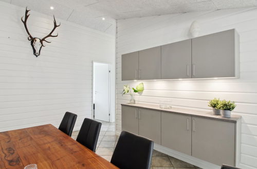 Foto 20 - Casa de 8 quartos em Rømø com piscina privada e sauna