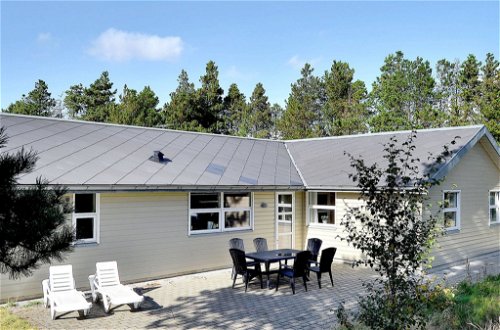 Foto 11 - Casa de 9 quartos em Rømø com piscina privada e sauna