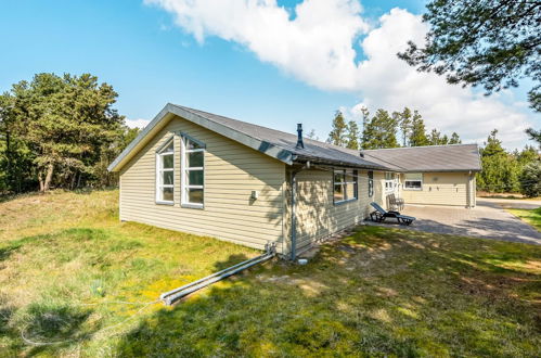 Foto 50 - Casa de 9 quartos em Rømø com piscina privada e sauna