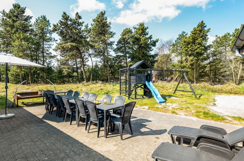 Photo 46 - Maison de 9 chambres à Rømø avec piscine privée et sauna