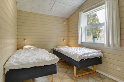 Foto 33 - Casa con 9 camere da letto a Rømø con piscina privata e sauna