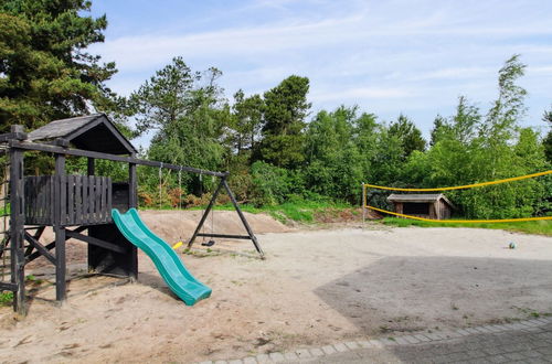 Foto 12 - Casa de 8 quartos em Rømø com piscina privada e sauna