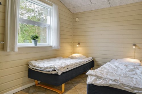 Foto 27 - Casa con 9 camere da letto a Rømø con piscina privata e sauna