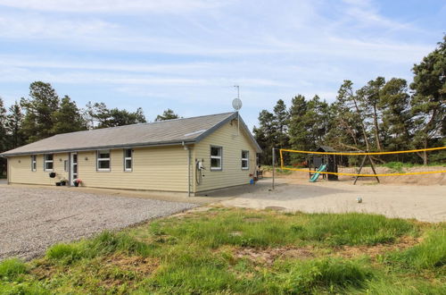 Foto 9 - Casa de 8 quartos em Rømø com piscina privada e sauna