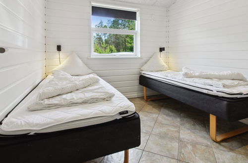 Foto 34 - Casa de 8 quartos em Rømø com piscina privada e sauna