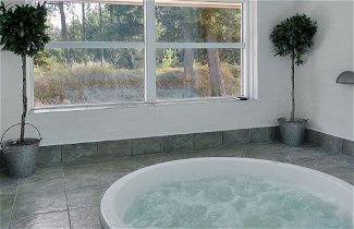 Foto 3 - Casa de 9 quartos em Rømø com piscina privada e sauna