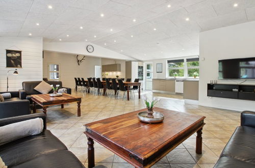 Foto 27 - Casa de 8 quartos em Rømø com piscina privada e sauna