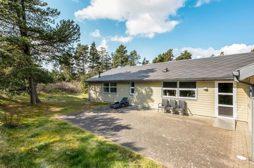 Foto 48 - Casa de 9 quartos em Rømø com piscina privada e sauna