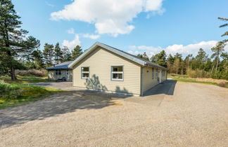 Foto 1 - Casa de 9 habitaciones en Rømø con piscina privada y sauna