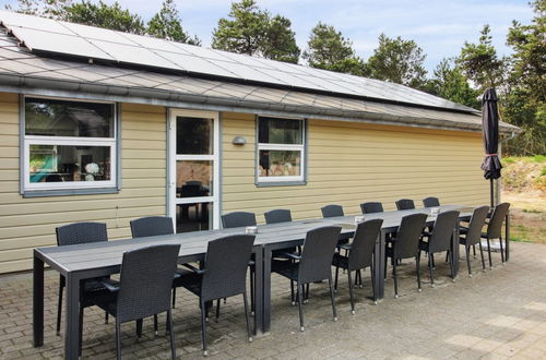 Foto 29 - Casa de 8 quartos em Rømø com piscina privada e sauna