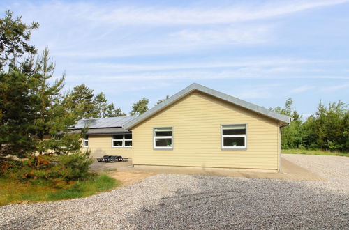 Foto 10 - Casa de 8 quartos em Rømø com piscina privada e sauna