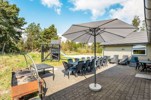 Photo 8 - Maison de 9 chambres à Rømø avec piscine privée et sauna