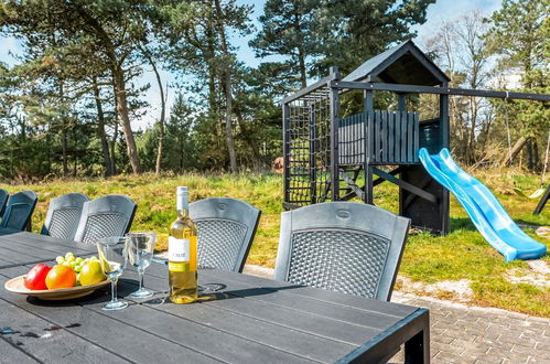 Photo 10 - Maison de 9 chambres à Rømø avec piscine privée et sauna