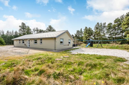 Foto 40 - Casa con 9 camere da letto a Rømø con piscina privata e sauna