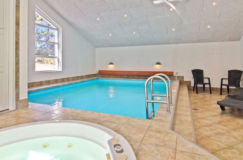 Foto 26 - Casa de 8 quartos em Rømø com piscina privada e sauna