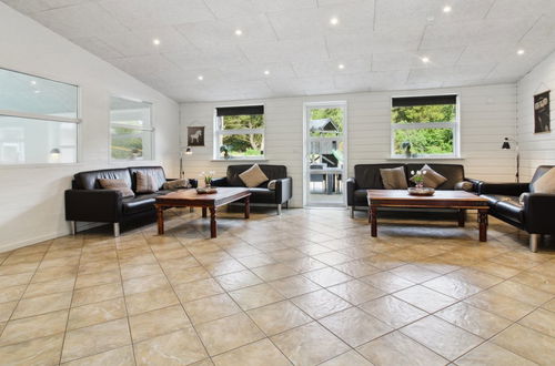 Foto 18 - Casa de 8 quartos em Rømø com piscina privada e sauna