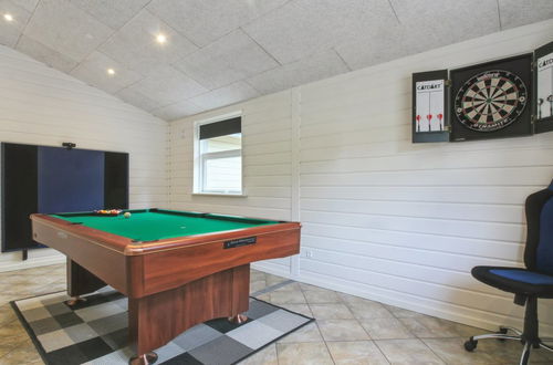 Foto 28 - Casa de 8 quartos em Rømø com piscina privada e sauna