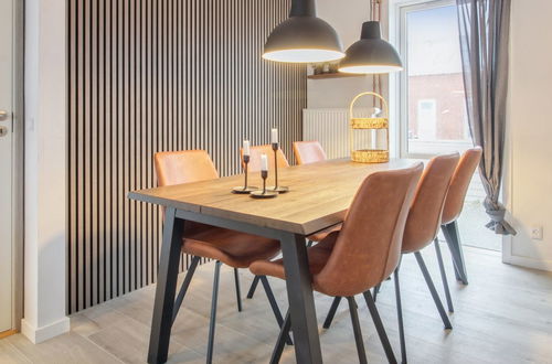 Foto 12 - Apartamento de 2 quartos em Rømø com terraço