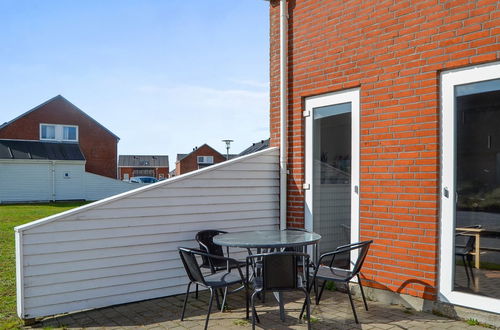 Foto 6 - Apartamento de 2 quartos em Rømø com terraço