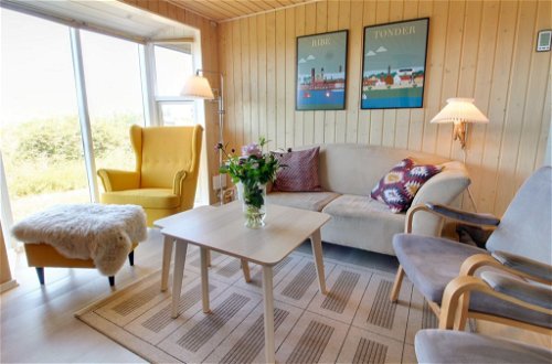 Foto 9 - Casa con 3 camere da letto a Rømø con terrazza