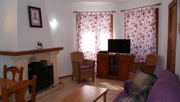 Casa de 2 quartos em Jávea com piscina privada e jardim - Foto 4