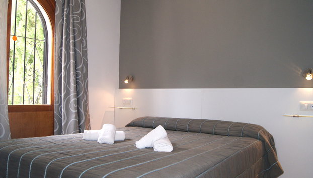 Casa de 2 quartos em Jávea com piscina privada e jardim - Foto 5