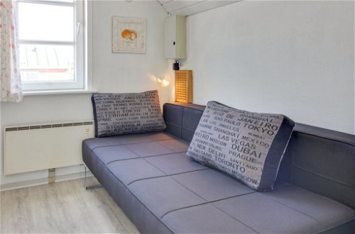 Foto 9 - Apartamento de 2 quartos em Rømø com terraço