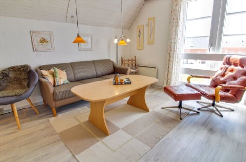 Foto 8 - Appartamento con 2 camere da letto a Rømø con terrazza