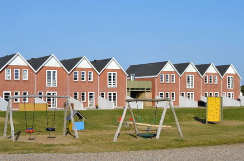 Foto 10 - Apartamento de 2 quartos em Rømø com terraço