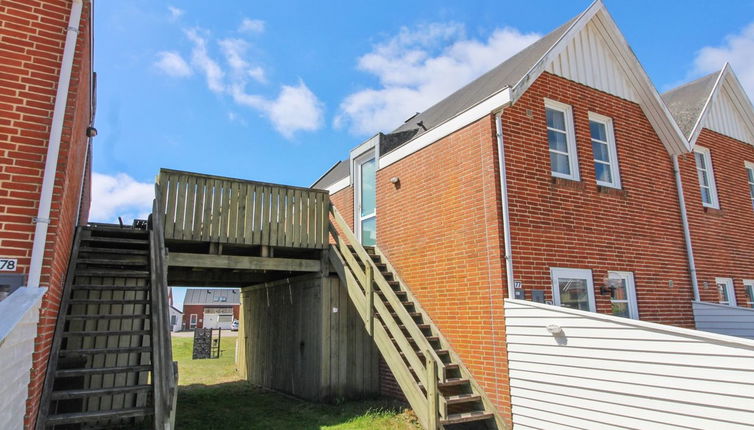 Foto 1 - Apartamento de 2 habitaciones en Rømø con terraza