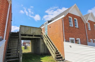 Photo 1 - Appartement de 2 chambres à Rømø avec terrasse