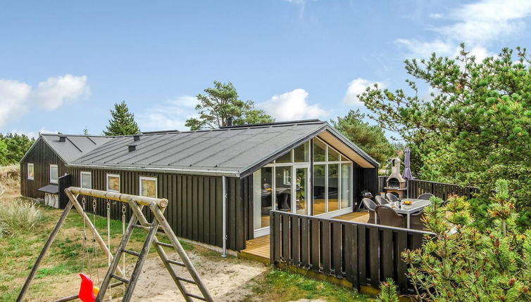 Foto 1 - Casa de 4 habitaciones en Rømø con terraza y sauna